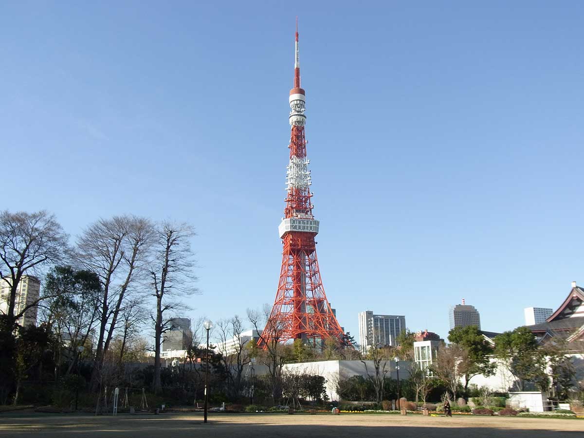 Tokyo Tower