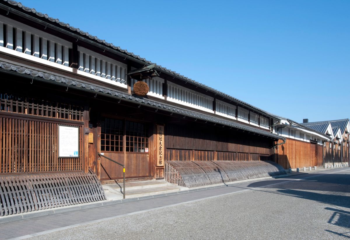 Gekkeikan Okura Sake Museum