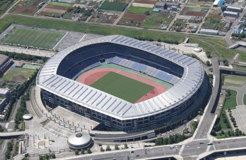 International Stadium Yokohama (Nissan Stadium)