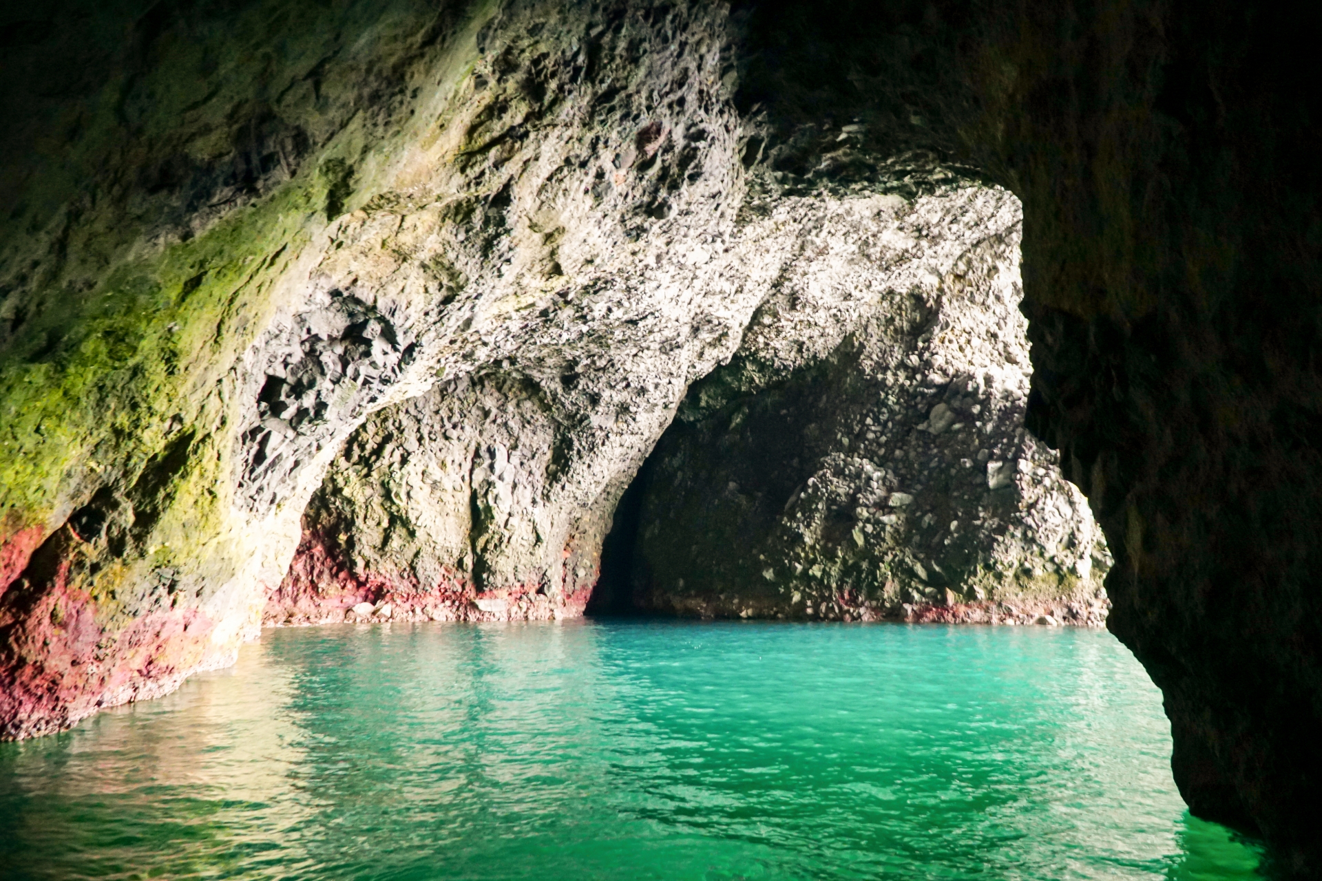 Ao no Dokutsu Blue Cave