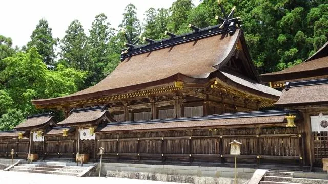 kumano kodo wakayama
