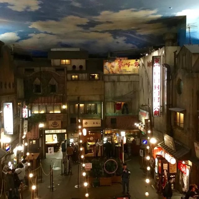 shinyokohama-ramen-museum