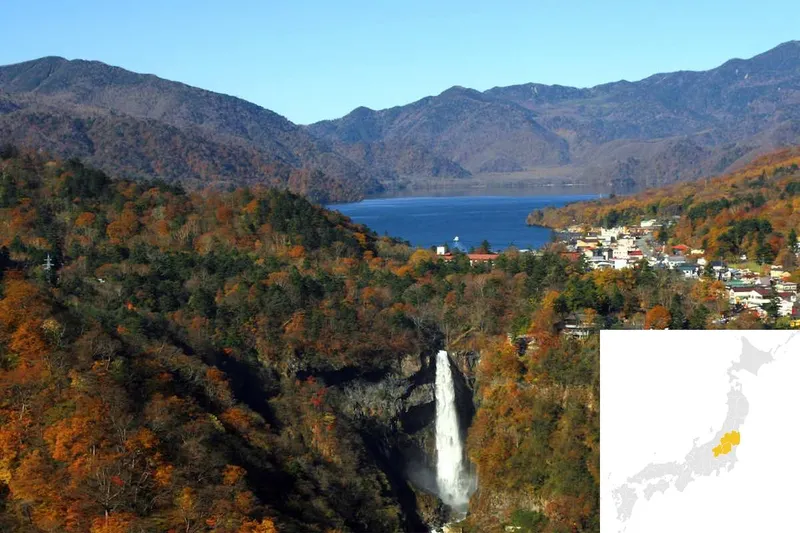 Nikko National Park