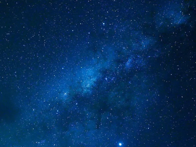 starlit sky