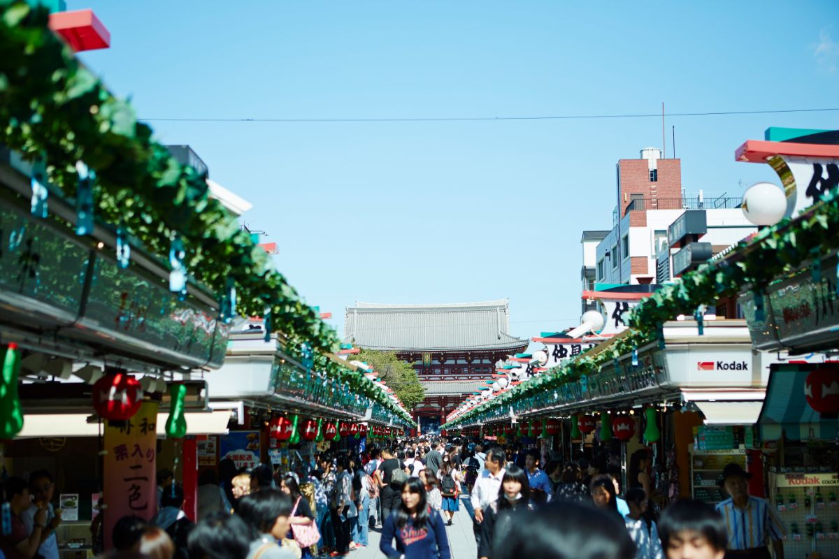 Sensoji Temple-2