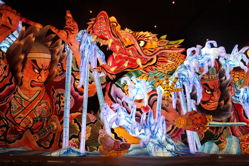 Nebuta Festival
