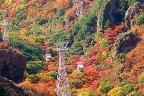 kankakei gorge