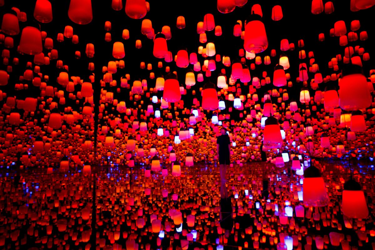 teamLab Borderless-3