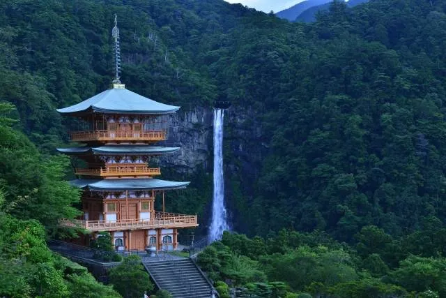 kumano kodo wakayama
