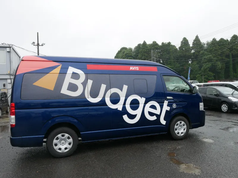 Budget Rental Car