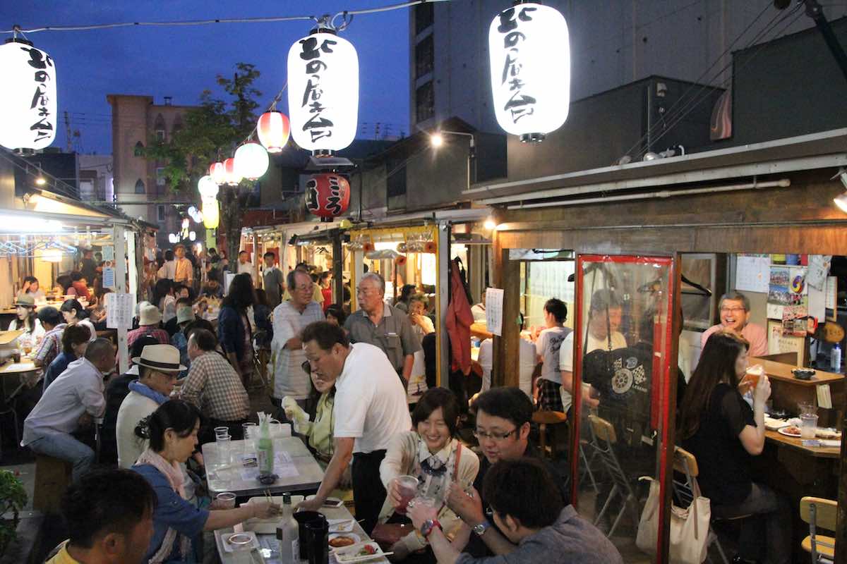 Kita no Yatai