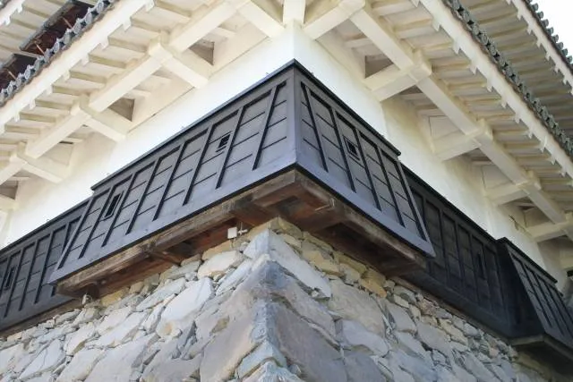 japanese castle ehime
