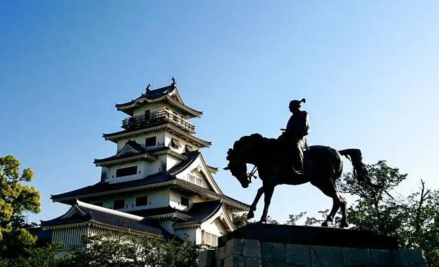 japanese castle ehime