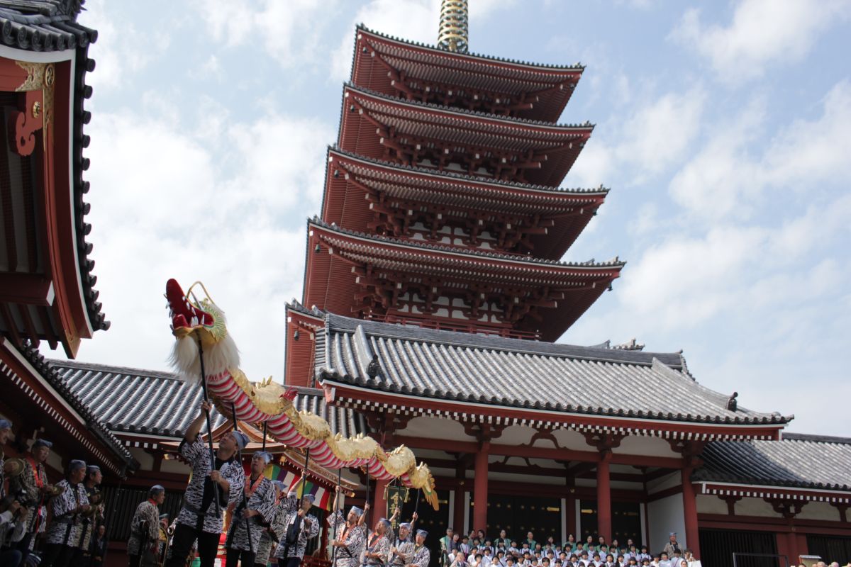 Sensoji Temple-6