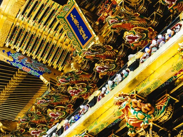 nikko toshogu tochigi