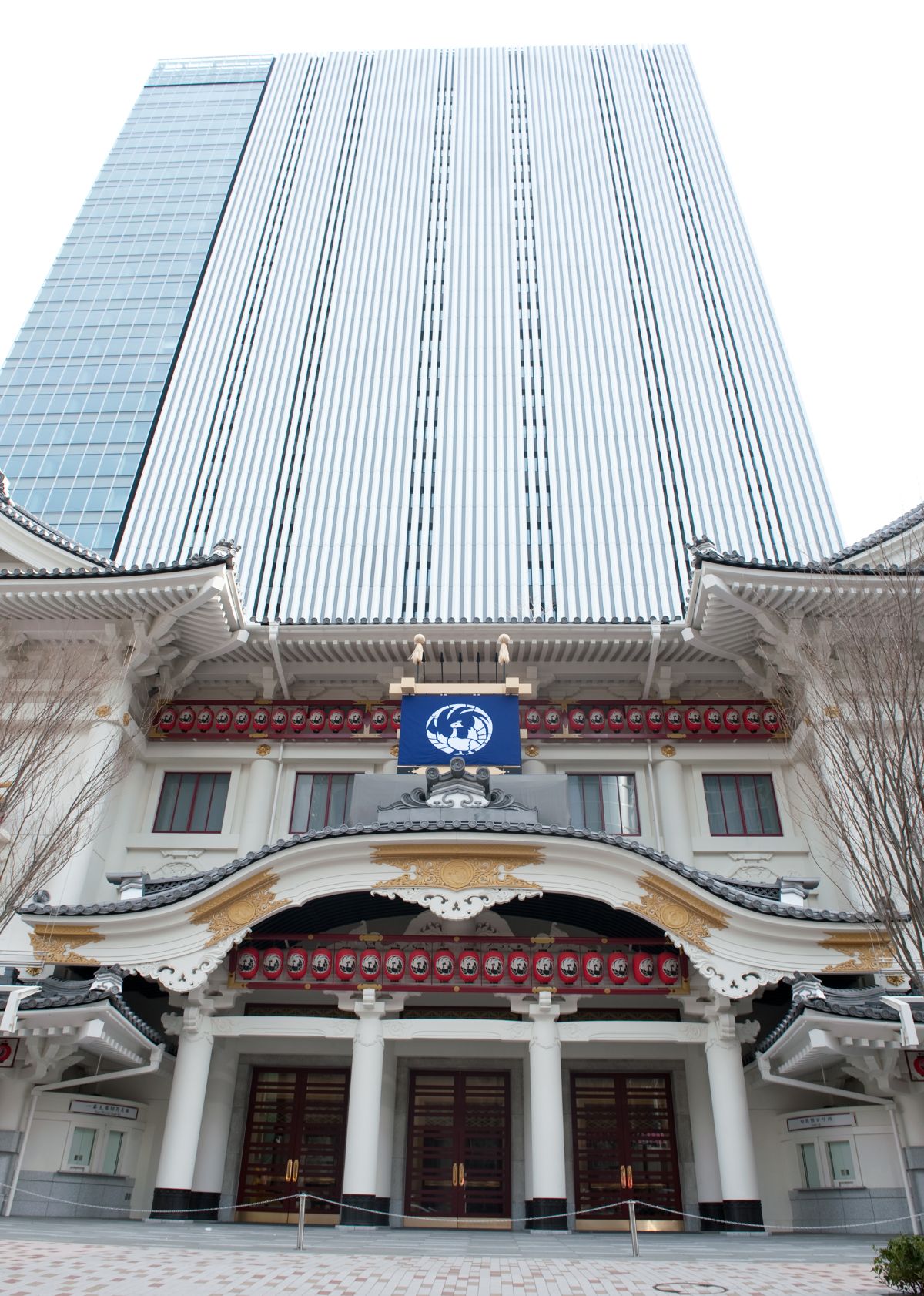 Kabukiza Theatre-1