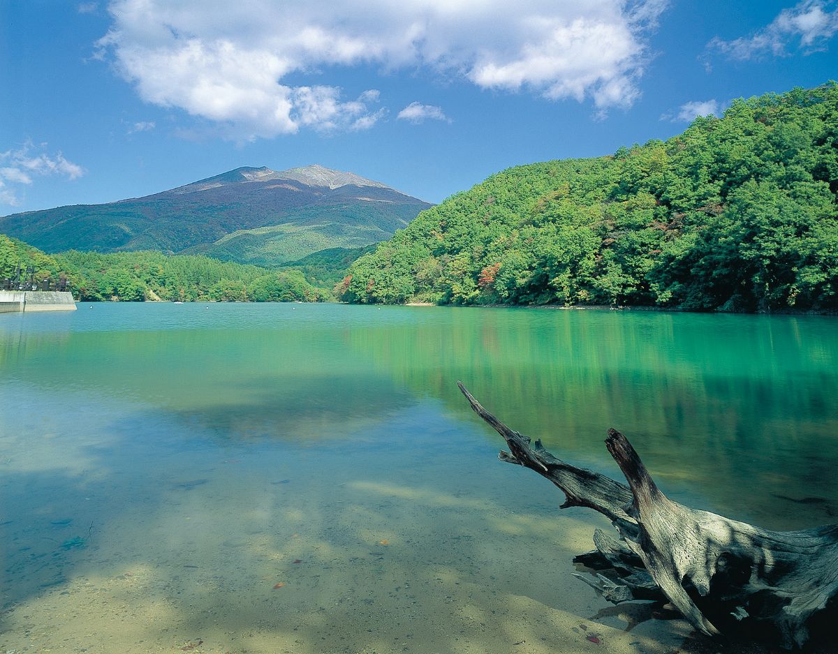 Choroko Lake