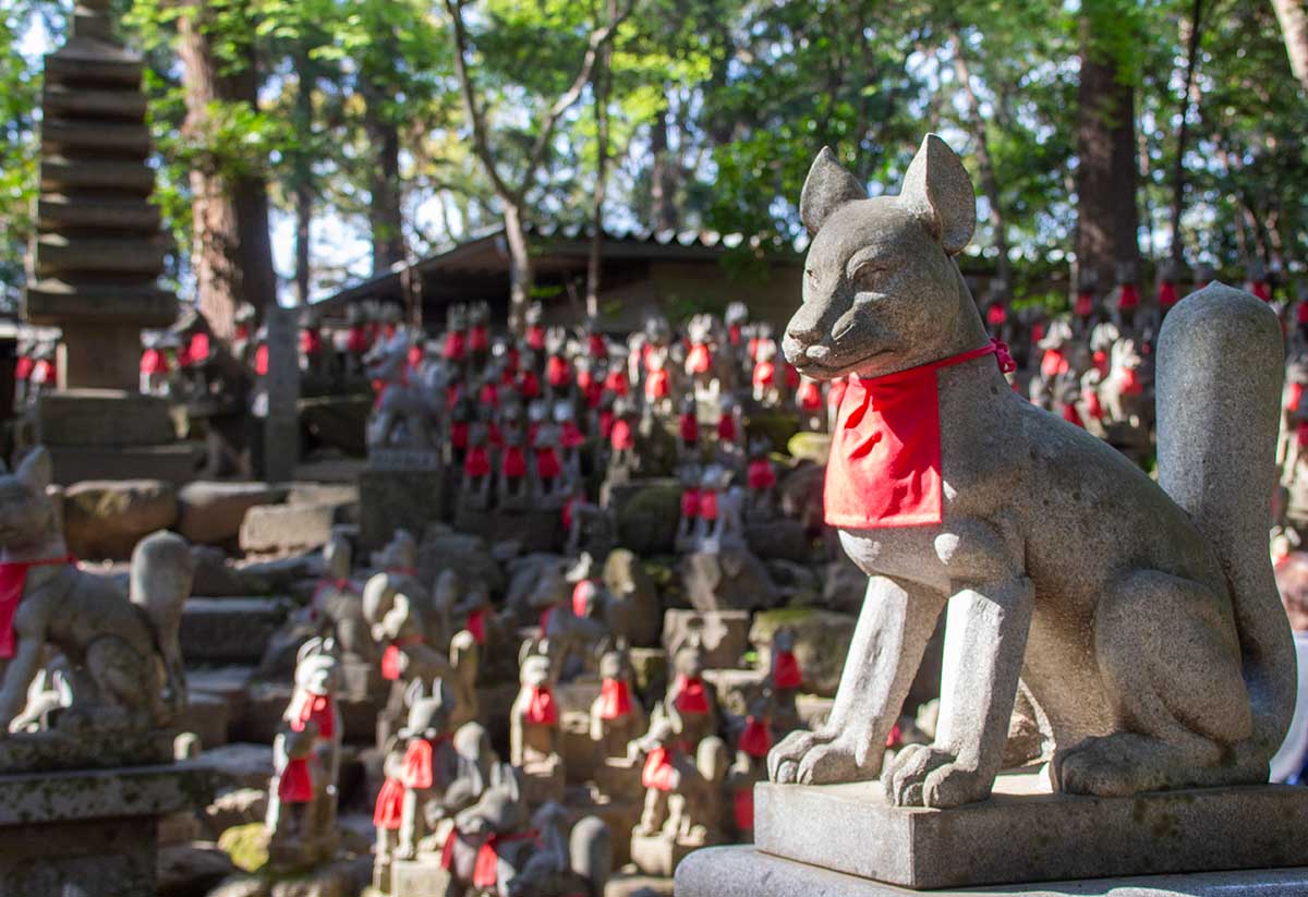 Toyokawa Inari Temple