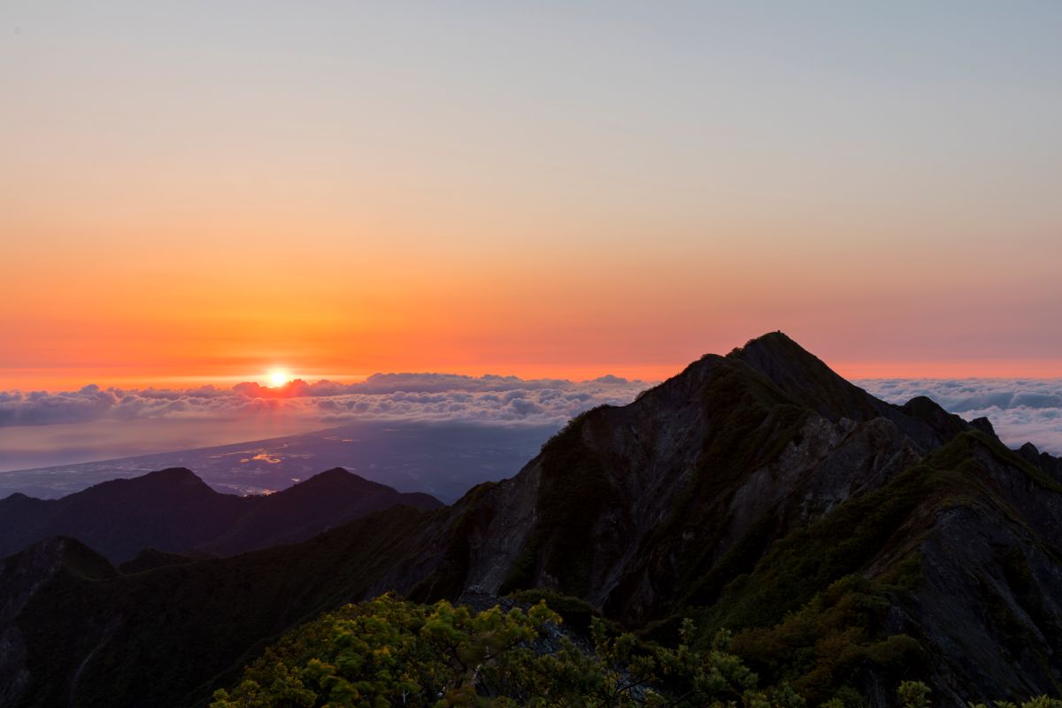 Mt. Daisen