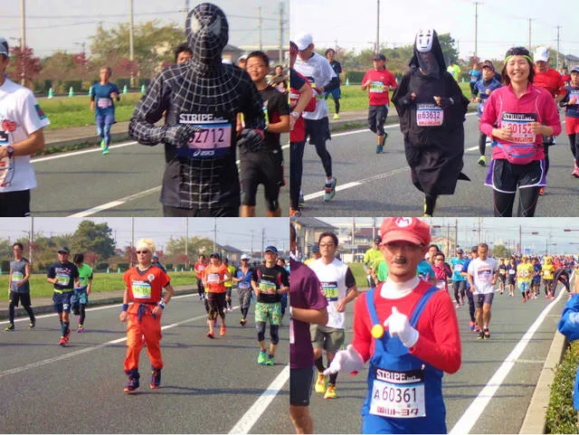 okayama marathon
