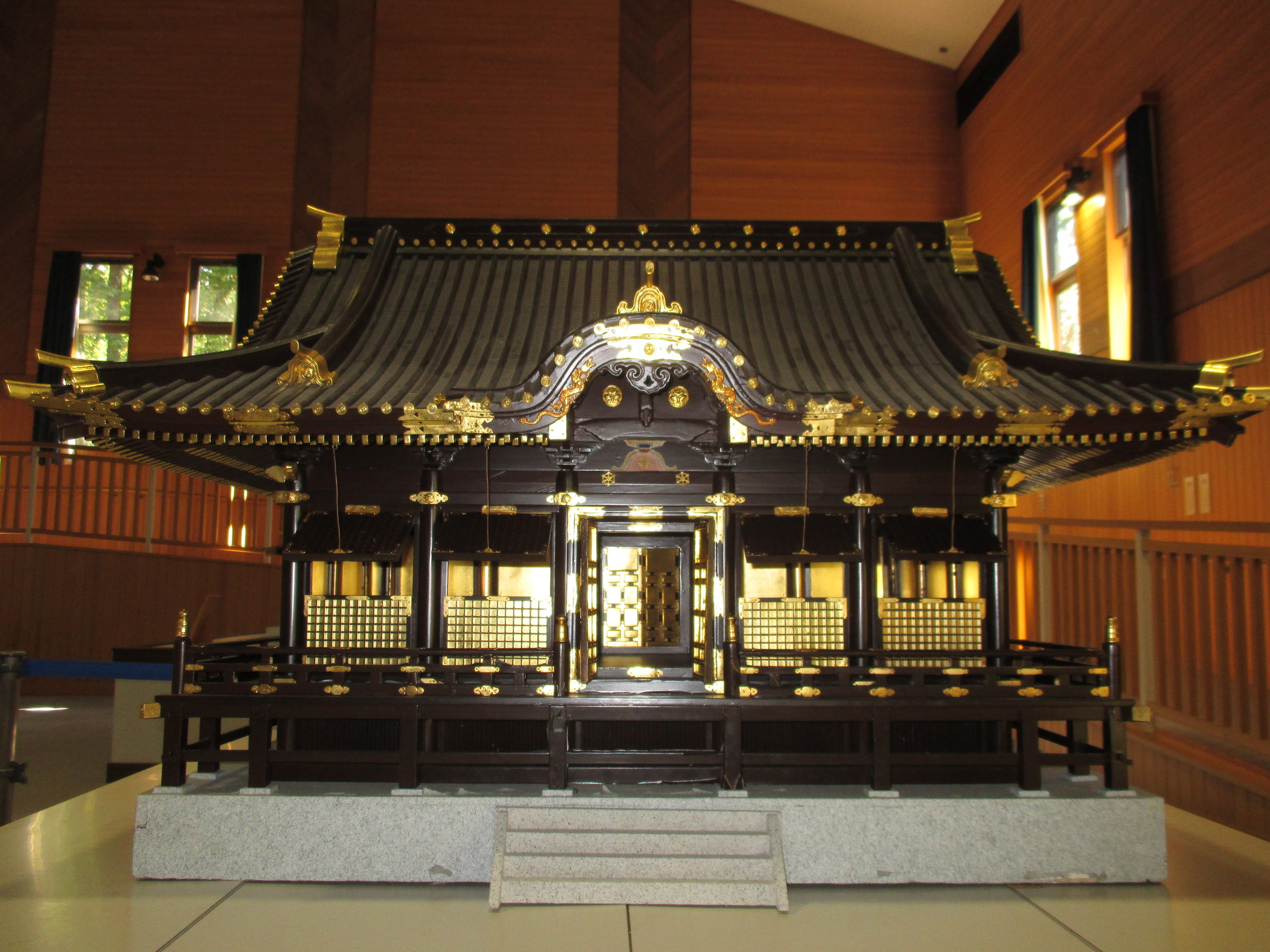 Nikko Toshogu Shrine