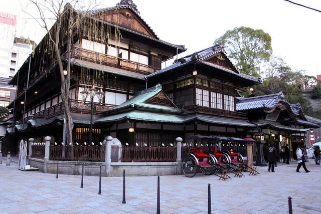 道後温泉の旅行観光ガイド