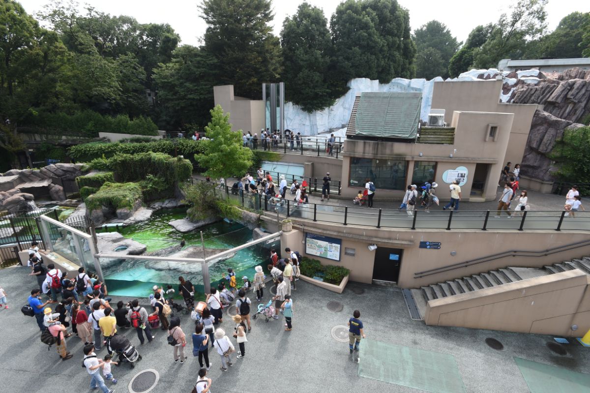 Ueno Zoological Gardens-4