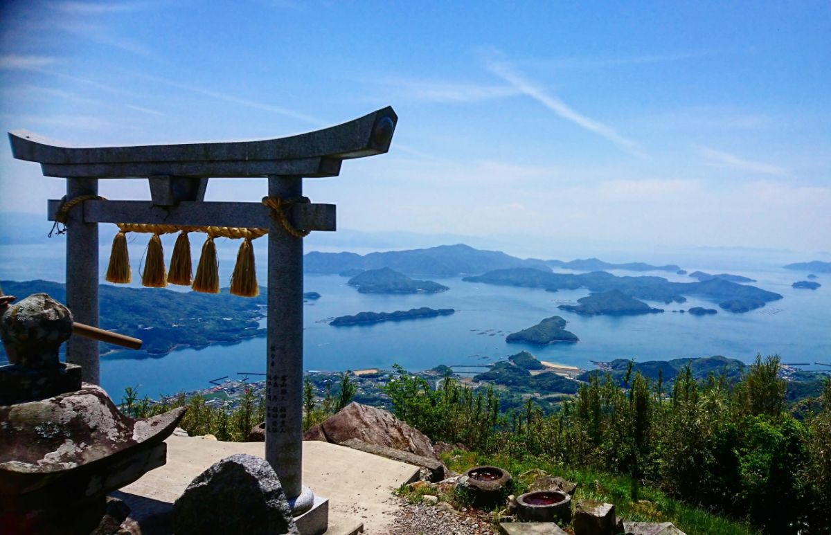 Kuratake Jinja Shrine