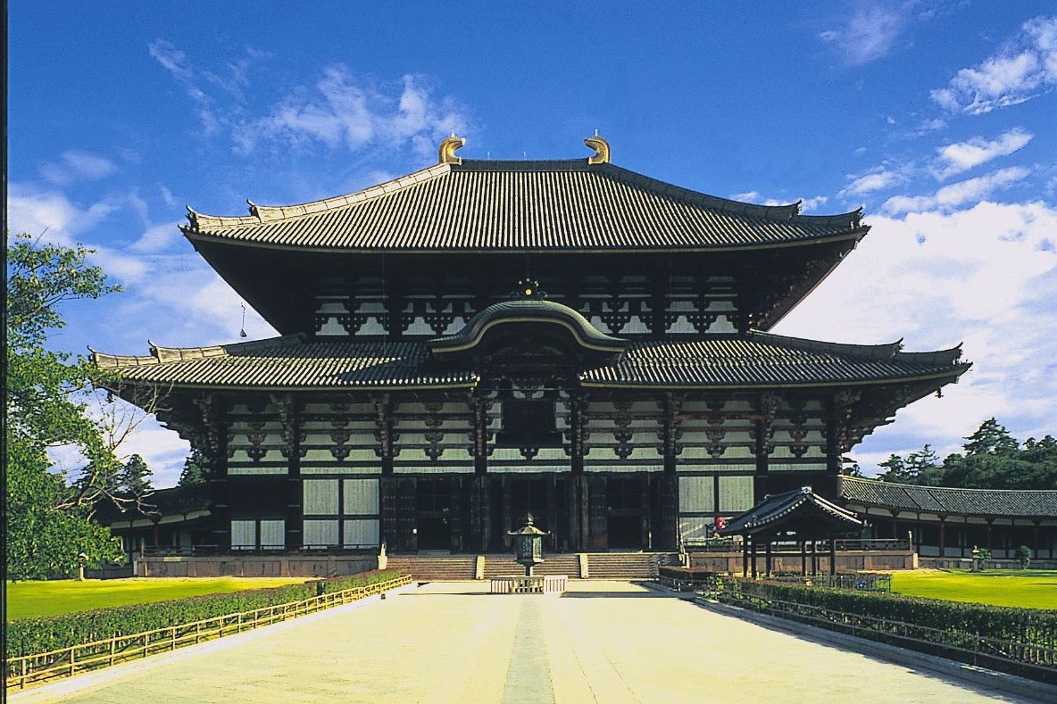 Todaiji Temple