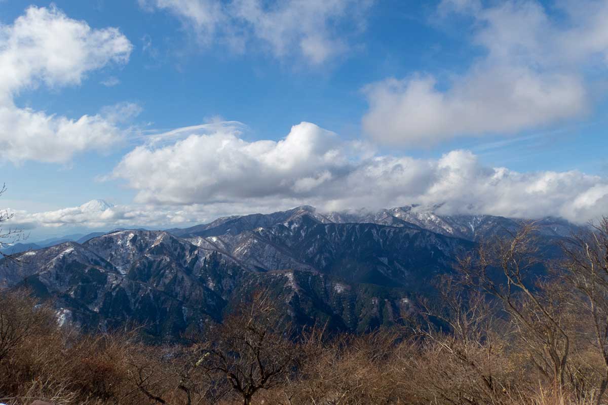 Mt. Tanzawa