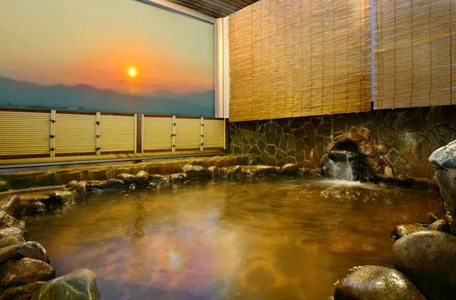 Open-air Bath