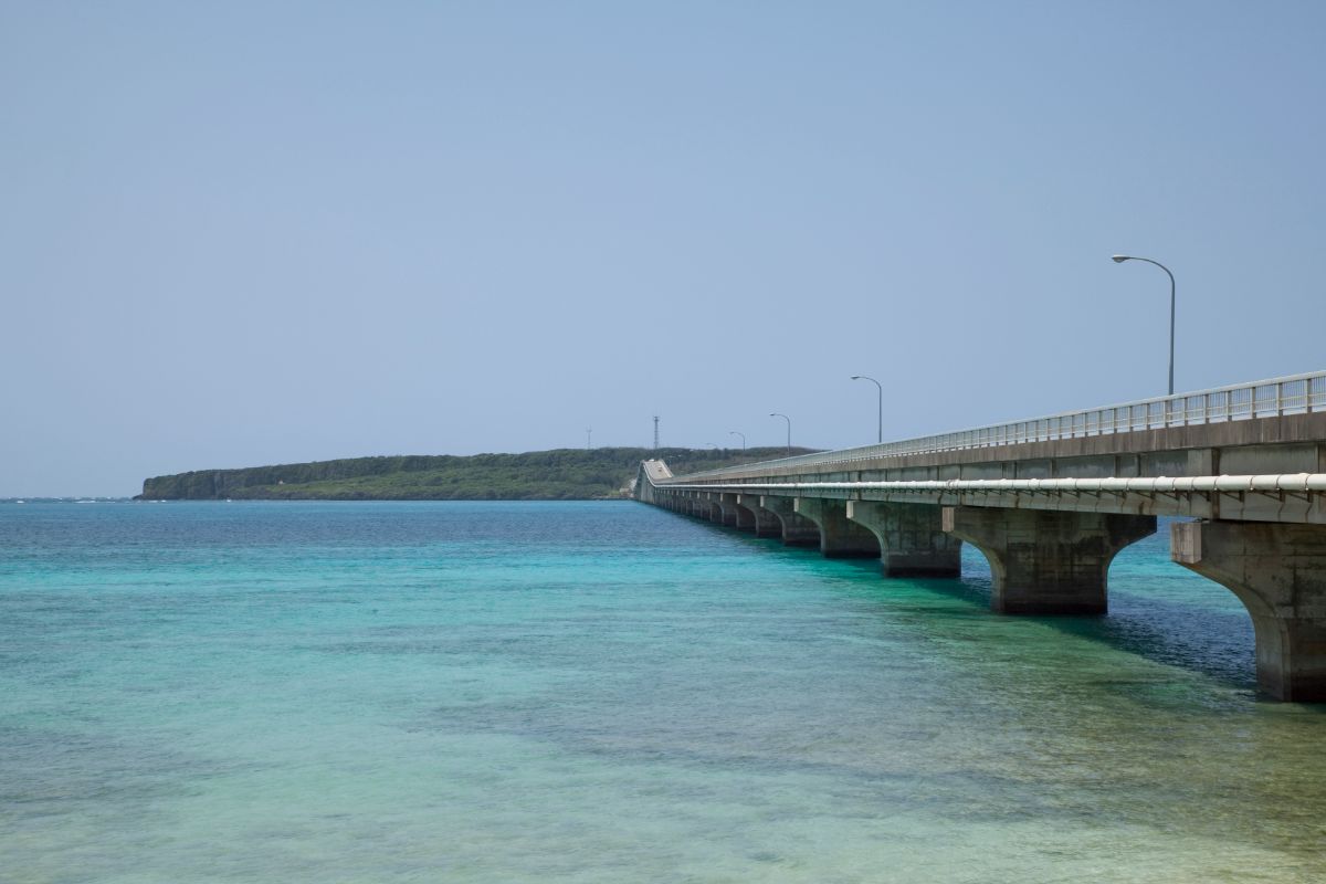 Kurima Ohashi Bridge