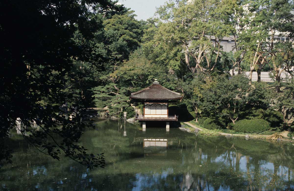 Wakayamajo Castle