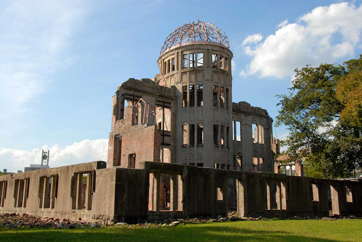 Atomic Bomb Dome