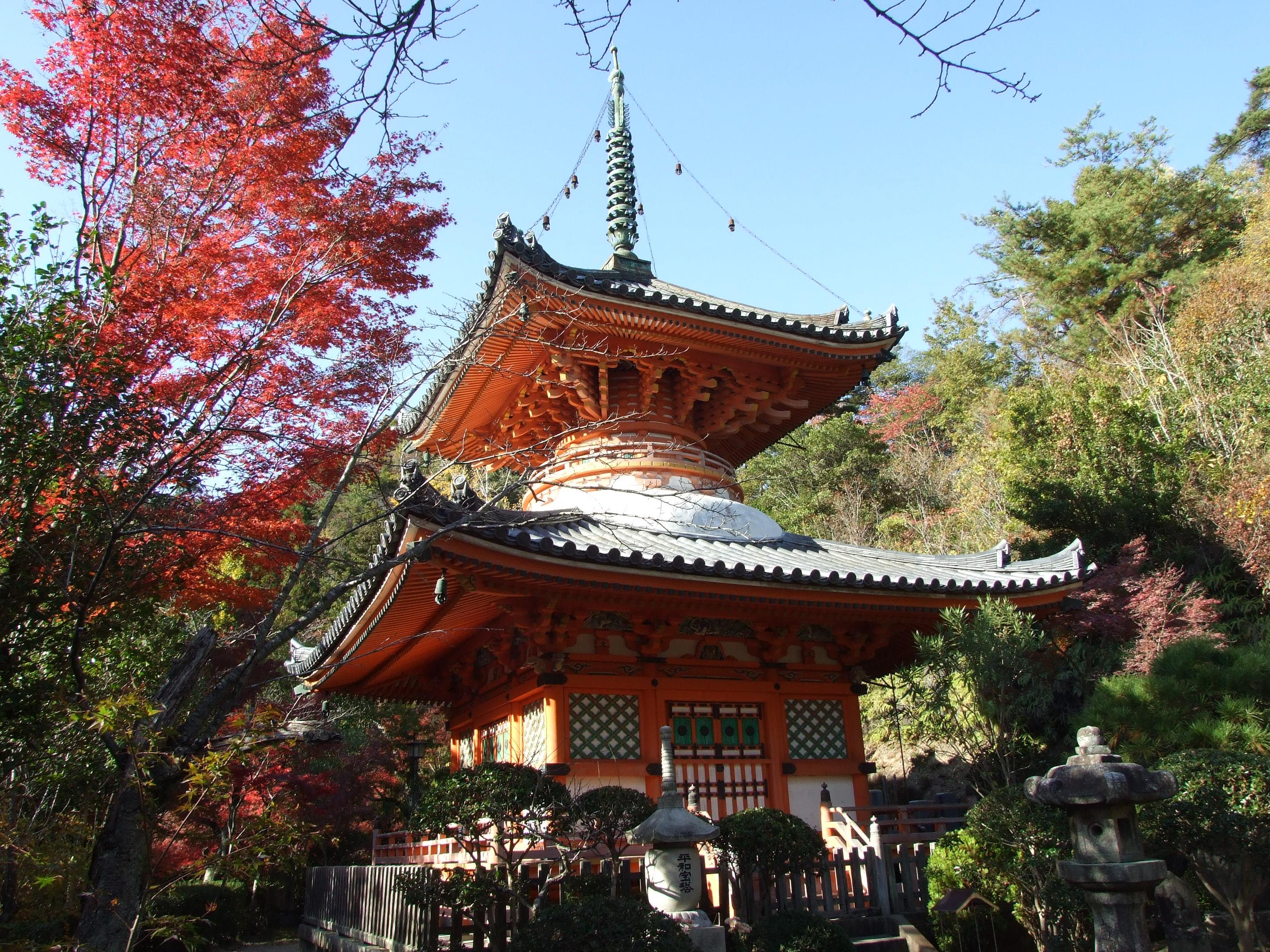 Mitakidera Temple