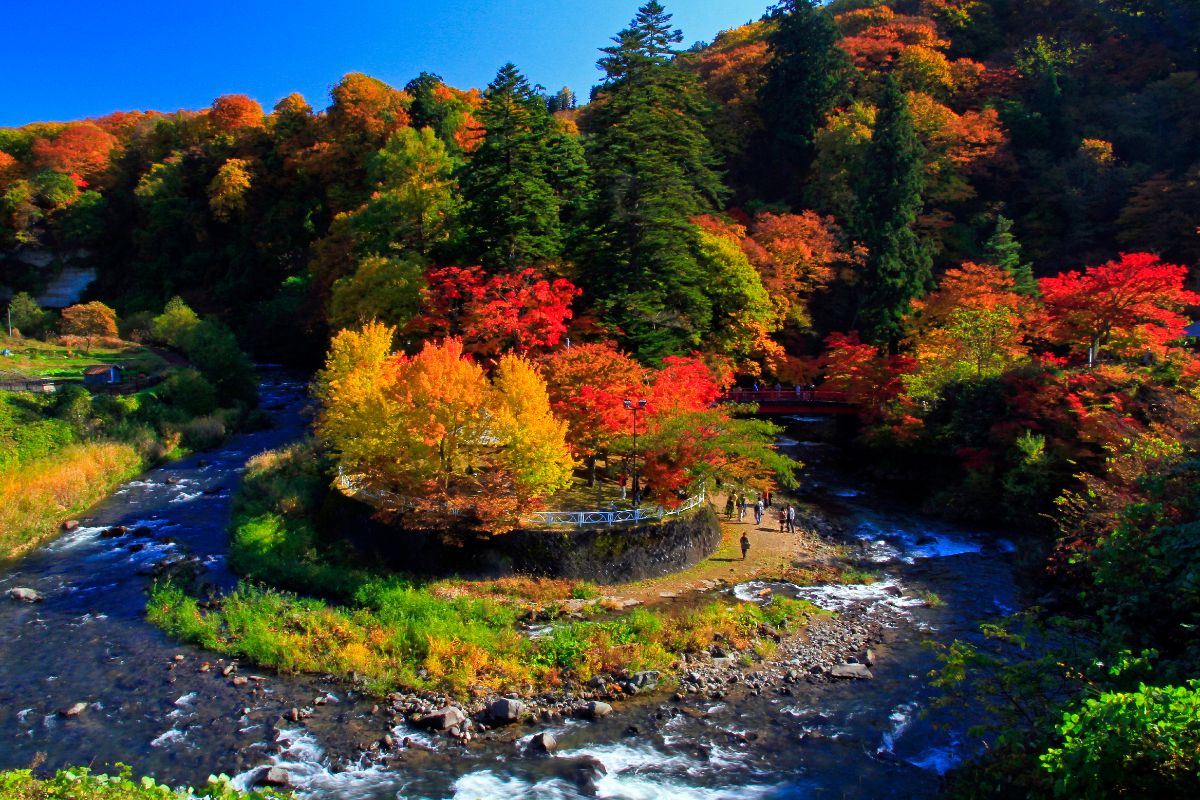 Mt. Nakano Momiji