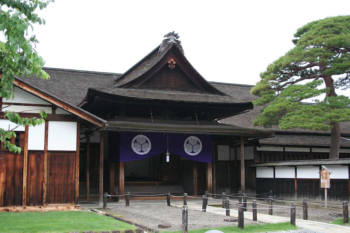 Takayama Jinya