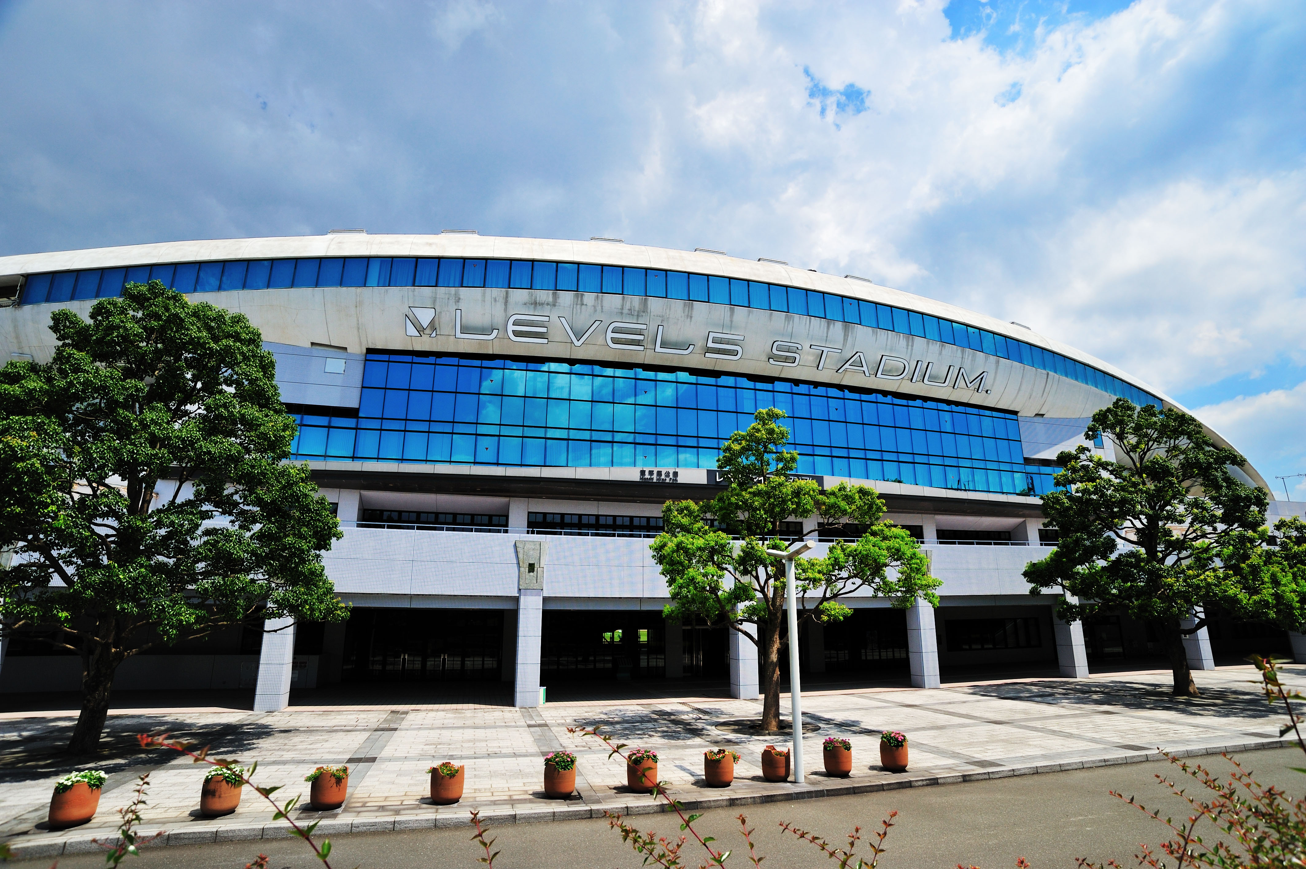 Level5 Stadium (Hakatanomori Football Stadium)