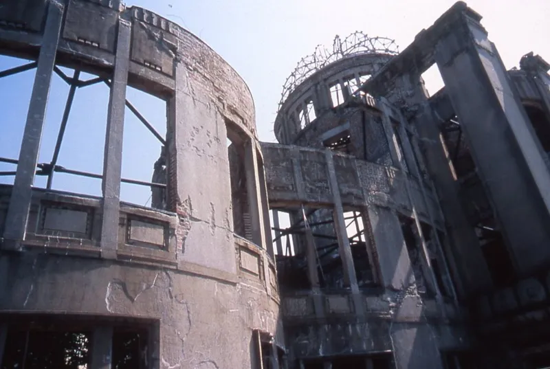 atomic bomb dome
