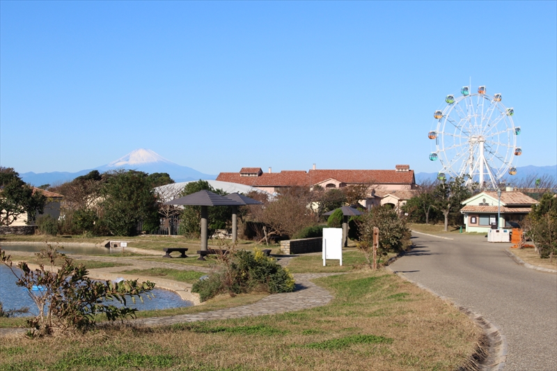 Nagai Uminote Koen Park Soleil Hill-5