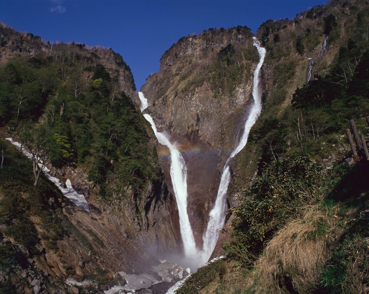 Shomyo Falls