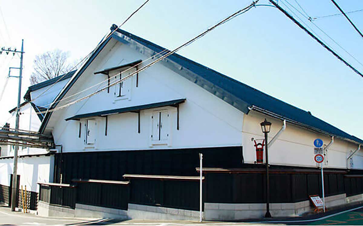 Ishikawa Sake Brewery