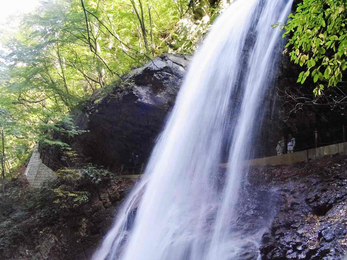 Kaminari Daki Falls