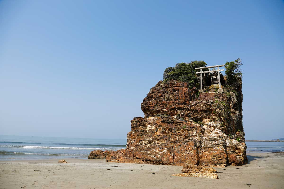 Inasanohama Beach