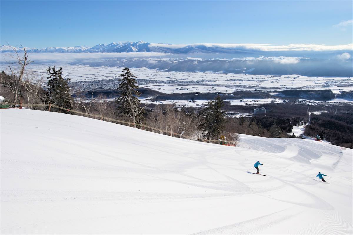 Furano Ski Resort