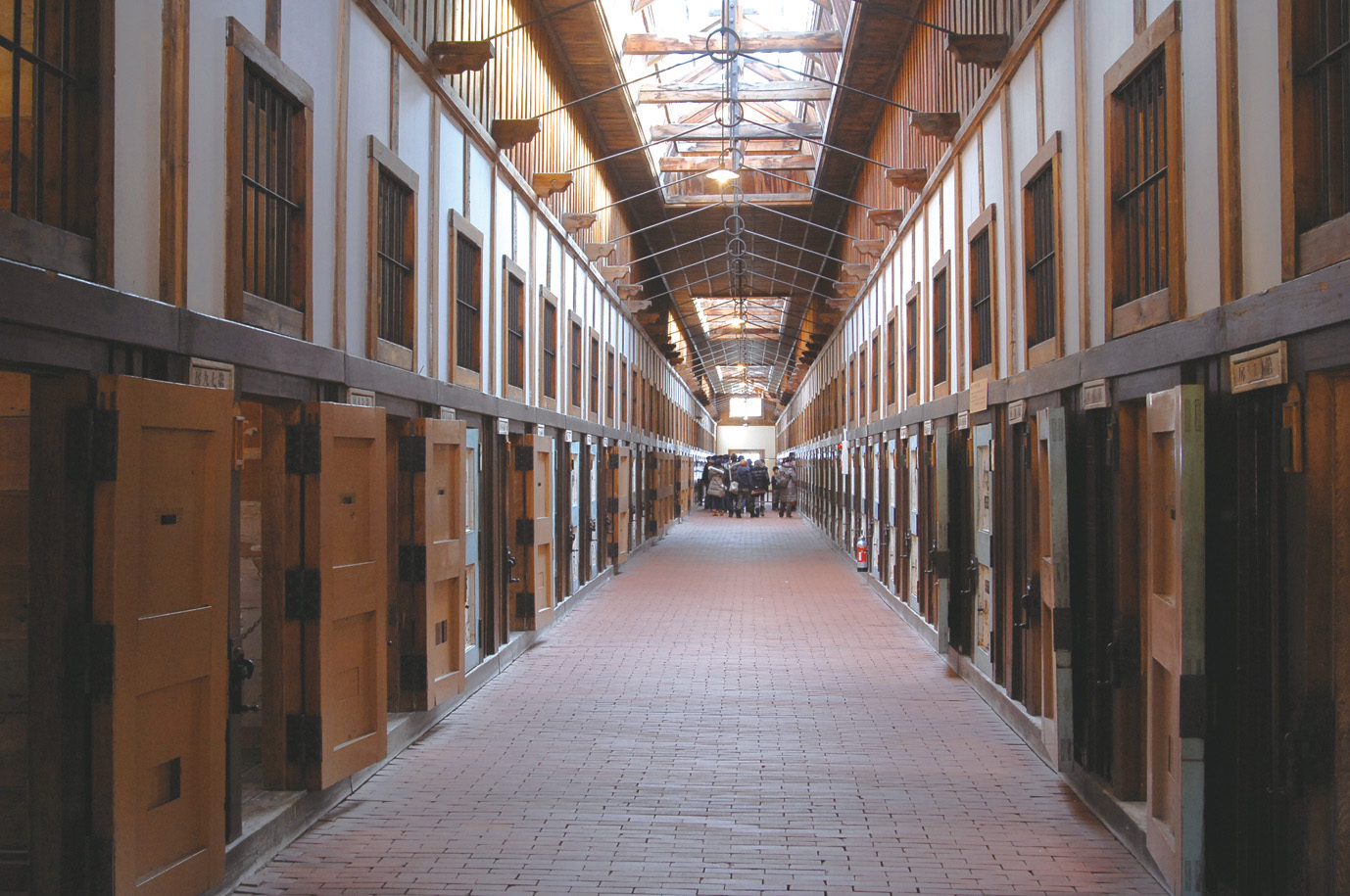 Abashiri Prison Museum