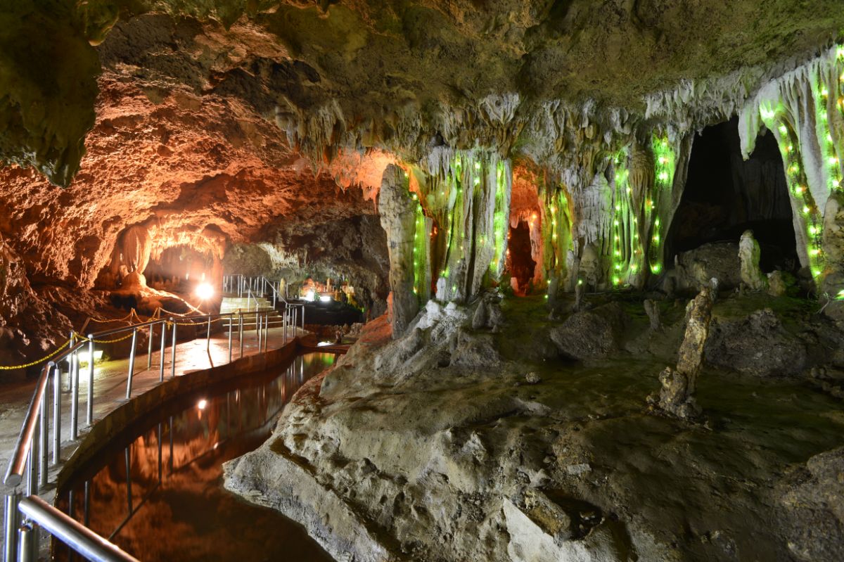 Ishigakijima Island Stalactite Cave-2