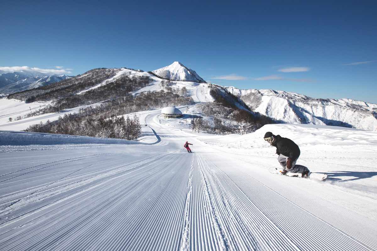 Maiko Snow Resort