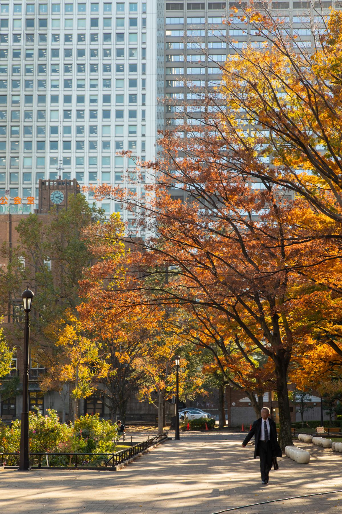 Hibiya Koen Park-5