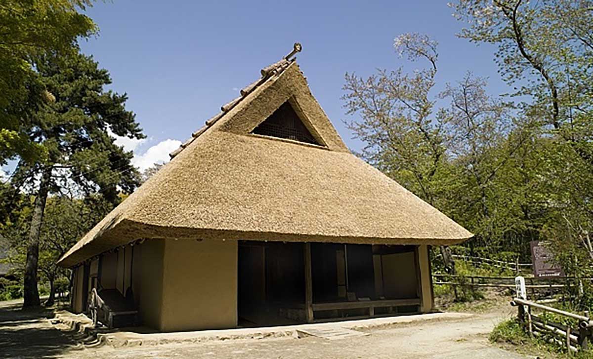 Open-air Museum of Old Japanese Farmhouses